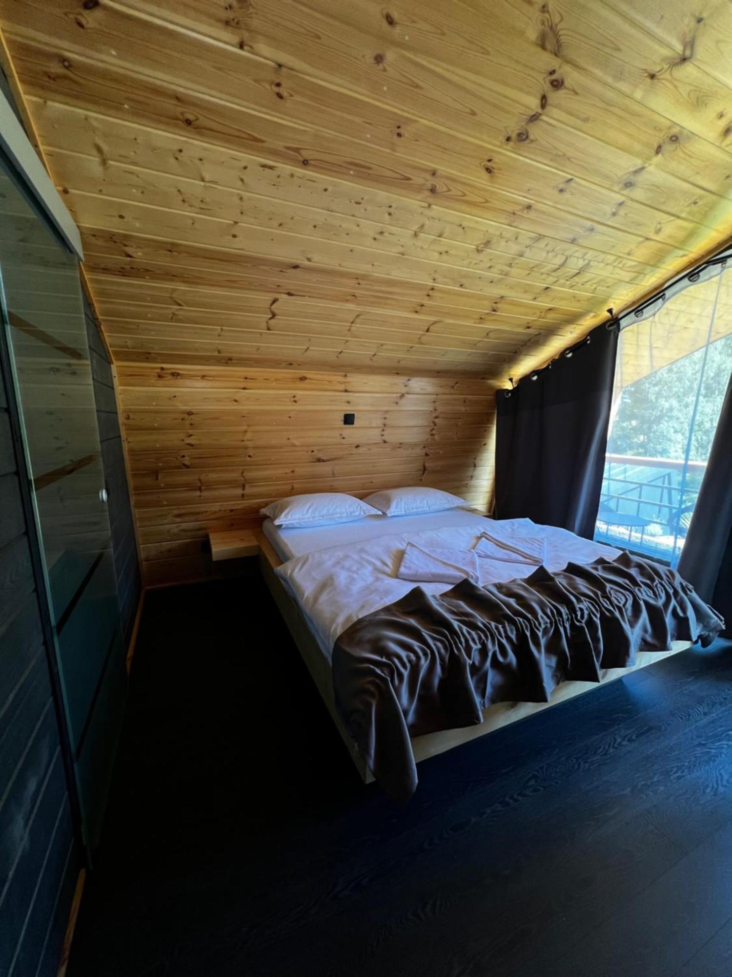 Krusta Panoramic Campingplatz Rasca (Cluj)